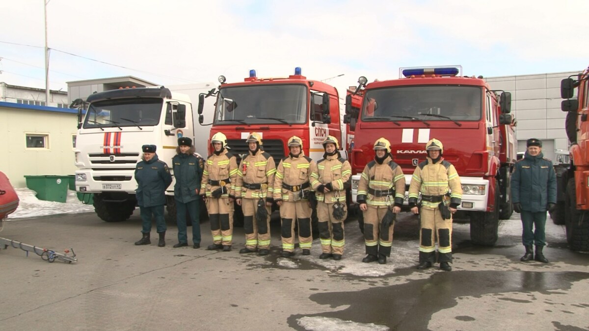 Камчатка готова к прохождению очередного пожароопасного сезона и сезона паводков 